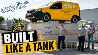 Miniature : What are the advantages of the oxyfix® wastewater treatment plant?