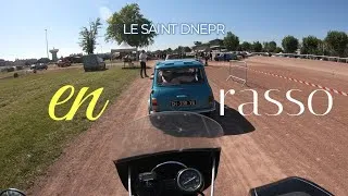 Miniature : Le Dnepr MT-11 dans un grand rasso 🤩
