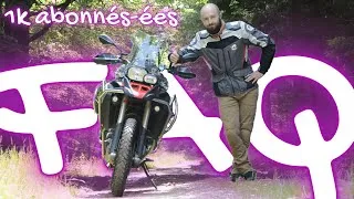 Miniature : MERCI !!! FAQ 1000 abonnés-ées