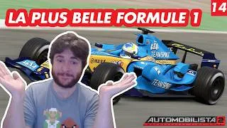 Miniature : MA FORMULE 1 FAVORITE !!! (F1 2006 mod) - Automobilista 2 #14