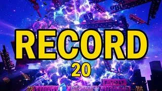 Miniature : Bananza Kong : Démolition en 20 secondes - DK Challenge Record
