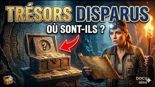 Miniature : Les Trésors Disparus de l’Histoire : Mystères, Légendes et Richesses Introuvables
