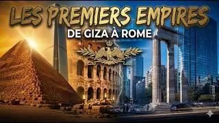 Miniature : Les premiers empires de l’histoire : naissance des grandes civilisations