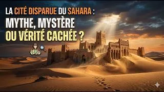 Miniature : La Cité Disparue du Sahara : Mythe, Mystère ou Vérité Cachée ?
