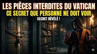 Miniature : Les pièces interdites du Vatican : ce secret que personne ne doit voir