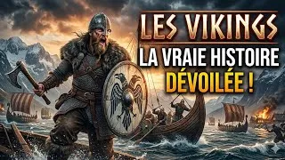 Miniature : Les Vikings : L’Histoire Brutale des Guerriers du Nord (Secrets, Conquêtes et Mythes)
