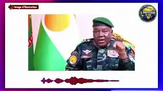 Miniature : Général Abdourahamane Tiani : L’Armée Nigérienne pour la Paix en Côte d’Ivoire (2004)