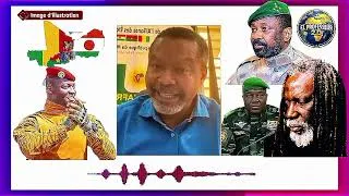 Miniature : Tiken Jah Critique l’AES : J’ai l’Impression que l’Union Vise à Éviter les Élections/ NYAMSI REPOND!