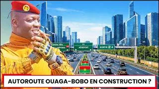 Miniature : Burkina Faso en Construction : L’Autoroute Ouaga–Bobo, un Projet Historique !