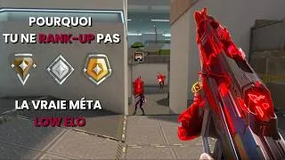 Miniature : Pourquoi tu ne rankup pas sur Valorant