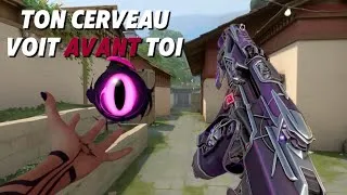 Miniature : Pourquoi tu vois l’ennemi trop tard en FPS