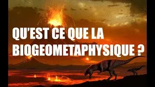 Miniature : QU'EST CE QUE LA BIOGÉOMÉTAPHYSIQUE ?