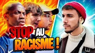Miniature : J'AI PROPOSÉ LES STATISTIQUES ETHNIQUES AUX FRANÇAIS... ÇA A DÉRAPÉ - EL RAYHAN