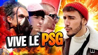Miniature : EMEUTES APRÈS LA VICTOIRE DU PSG - EL RAYHAN