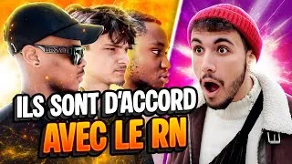 Miniature : J'AI PRÉSENTÉ LE PROGRAMME DU RN SANS DIRE QUE C'EST LE RN - EL RAYHAN