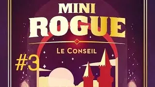Miniature : Mini Rogue saison 2 Le Conseil mode Overlord Solo - E3