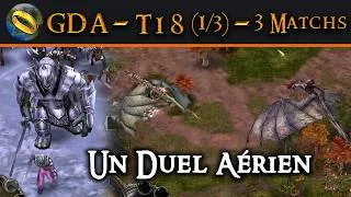 Miniature : DROGOTH VS LE ROI SORCIER ! TOUR 18 (1/3)  Guerre de l'Anneau 2026