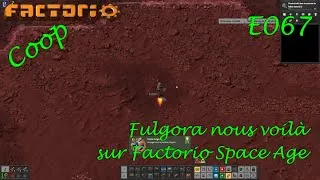 Miniature : Fulgora nous voilà | Factorio Coop E066 #gameplayfr #letsplayfr #factorio