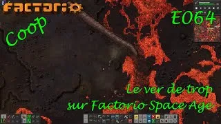 Miniature : Le ver de trop | Factorio Coop E064 #gameplayfr #letsplayfr #factorio