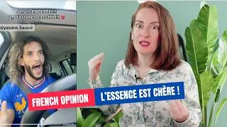 Miniature : Le prix de l’essence en France 🇫🇷 | Comprendre les natifs (témoignages + vocabulaire)