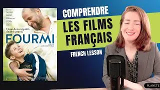 Miniature : Comprendre les Français quand ils parlent : analyse du film Fourmi