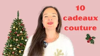 Miniature : 🎁 10 CADEAUX POUR COUTURIÈRES 🎄