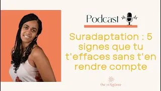 Miniature : Hypersensible : es-tu en train de te suradapter sans le savoir ?