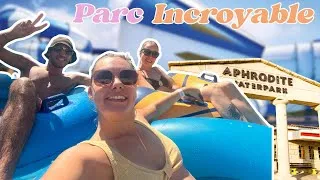 Miniature : VLOGANCE : JE VOUS EMMÈNE AU PARC AQUATIQUE DE PAPHOS 