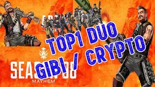 Miniature : Nouveau TOP 1 Duo Sur APEX LEGENDS SAISON 08 !! ( feat demivoler pavard)