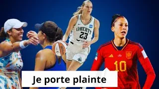 Miniature : Les actus de la semaine : Coco Gauff et Aryna Sabalenka, WNBA, Jorge Vilda et Jenni Hermoso...