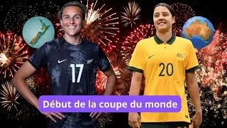 Miniature : CDM 2023 | début de la compétition, cérémonie d’ouverture, N-Z vs Norvège, Australie vs Irlande…