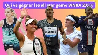 Miniature : France vs Australie, mondiaux para athlétisme, Wimbledon, Marine Johannès … | Actu de la semaine #3