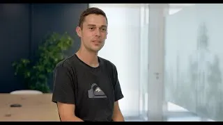 Miniature : Leader Technique Logiciel Embarqué – Antonin nous présente son métier