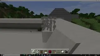 Miniature : Minecraft - épisode 04  ville n°1 ! - Eltan
