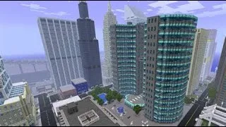 Miniature : Minecraft - ville n°1 épisode 3 - Eltan