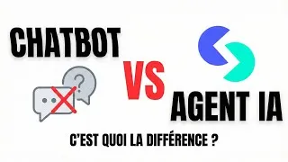 Miniature : C'est quoi un "Agent IA" ? 🧠 (Comprendre + Test Skywork AI)