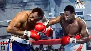 Miniature : Larry Holmes vs Ken Norton | Boxing Fight | 4K Ultra HD