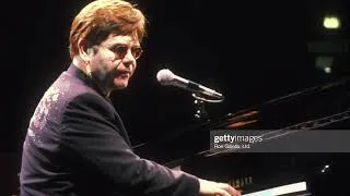Miniature : Elton John (Solo) - Pensacola (1999) (Audience Recording)