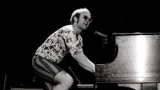 Miniature : Elton John - Cleveland (1970) (Soundboard Recording)