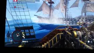 Miniature : AC4 mon 1er navire legendaire