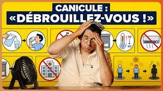 Miniature : 3 500 MORTS DE CHAUD, BREVET DES COLLÈGES BRADÉ : bienvenue en nullocratie !