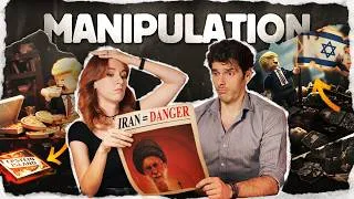 Miniature : IRAN, ETATS-UNIS : QUI GAGNERA LA GUERRE DES PROPAGANDES ?
