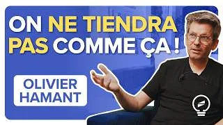 Miniature : « ON A PERDU LE CONTRÔLE ! » Survivre à l'effondrement grâce à la ROBUSTESSE - Olivier Hamant