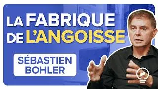 Miniature : « CE QUI SERAIT ANORMAL, C'EST QUE VOUS NE SOYEZ PAS ANXIEUX » - Sebastien Bohler