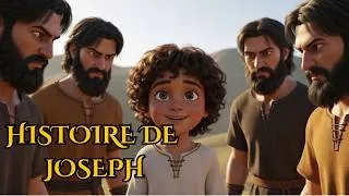 Miniature : HISTOIRE COMPLÈTE DE JOSEPH QUI VA TE REDONNER ESPOIR HISTOIRE BIBLIQUE ANIMEE