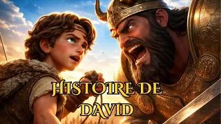 Miniature : LE PETIT BERGER QUE PERSONNE NE VOYAIT… DIEU EN A FAIT LE PLUS GRAND ROI ! TÉMOIGNAGE VRAI DE DAVID