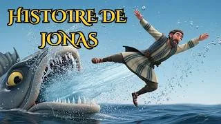 Miniature : J’ai Fui Dieu… et Il m’a Envoyé dans le Ventre d’un Poisson Géant ! Histoire Complète de JONAS