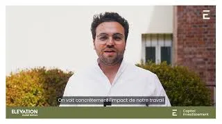 Miniature : Témoignage collaborateur   Private Equity   Alexis