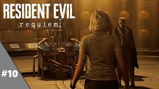 Miniature : Le laboratoire ultra top secret | Resident Evil Requiem #10