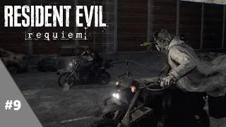 Miniature : Course-poursuite à moto | Resident Evil Requiem #9